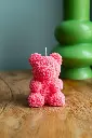 Rose Bear Aroma Candle